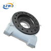 Planetary gearbox slew drive SE12-78-H-25R for solar tracking system XZWD slewing drive