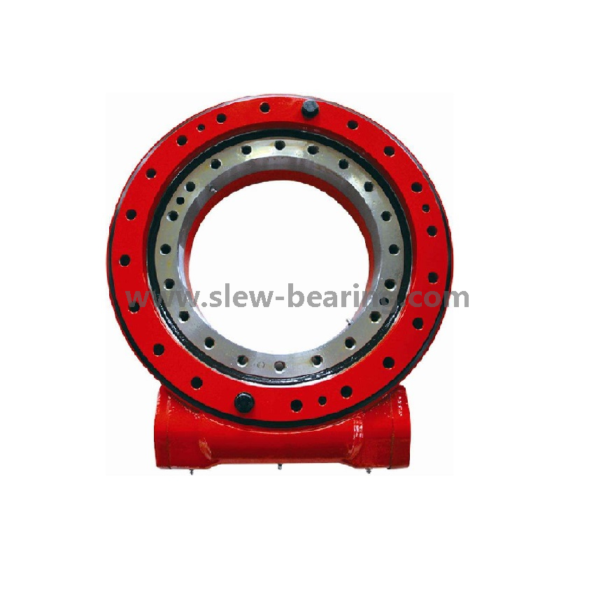 China XZWD Slew drive SE9 Worm gear Slewing Drive For Industrial Robot 