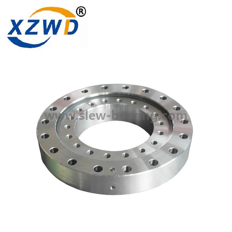 Four Point Contact Ball Slewing Ring Bearings 010.25.400 For Cranes Excavation Machines