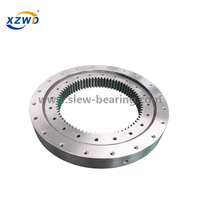 High Quality Excavator Slew Ring Single-Row Four Point Ball Slewing Bearing 