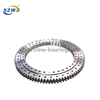 Single Row Ball Four Point Contact Ball Slewing Bearing Grease