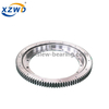 High Speed Four Point Contact Ball Slewing Ring Bearing for Tower Crane