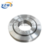 Non Geared Single Row Ball Slewing Bearing Turntable for Tower Crane