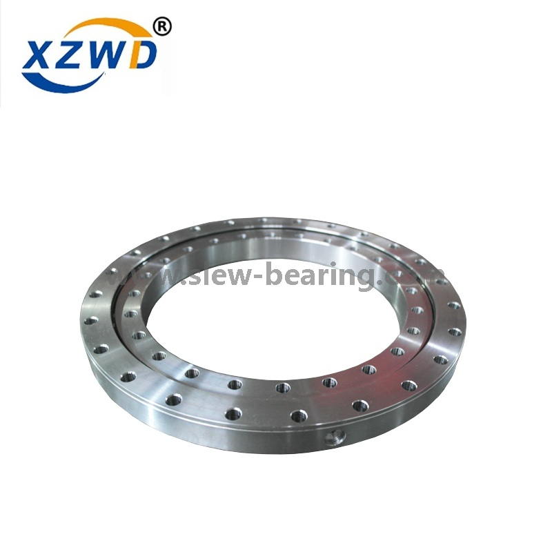 Single Row Ball Geared Tapered Slewing Ring Bearings for Harbor Crane