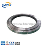 Large Diameter with Gear Single Row Ball Slewing Bearing Turntable