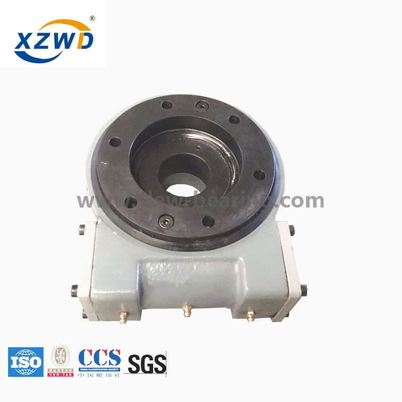 5'' Lightweight Worm Gear Slewing Drive for Solar Tracking System