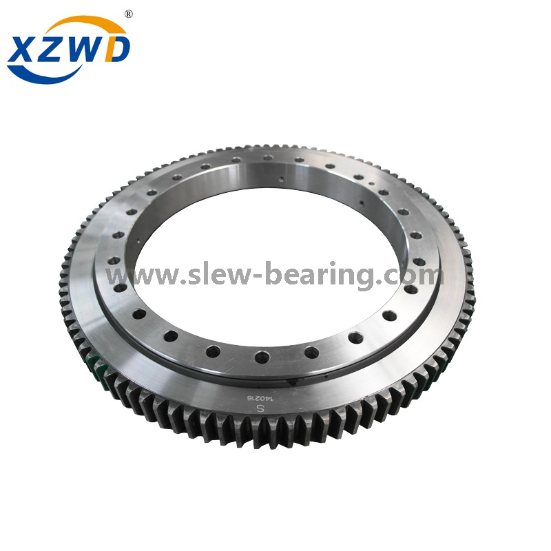 High Quality 4 Point Contact Ball turntable Slewing Ring replacement 