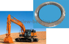 4 Point Contat Ball Type Slewing Ring Bearings with Fast Delivery