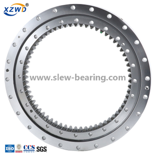 High Precision Large Slewing Bearing For Offshore Application