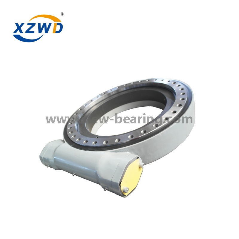 Planetary gearbox slew drive SE12-78-H-25R for solar tracking system XZWD slewing drive