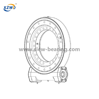 Slewing Drive for Industrial & OEM Applications | Fast Slewing Drive for Industrial & OEM Applications | Fast