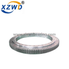 High Precision Extra Light Light Weight Slewing Bearing without Gear for Ladle Turret