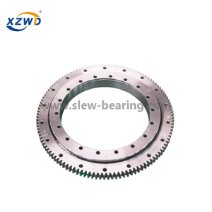 4 Point Contat Ball Type Slewing Ring Bearings with Fast Delivery