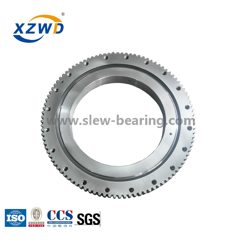 High Quality 4 Point Contact Ball Slewing Bearing Failure Analysis