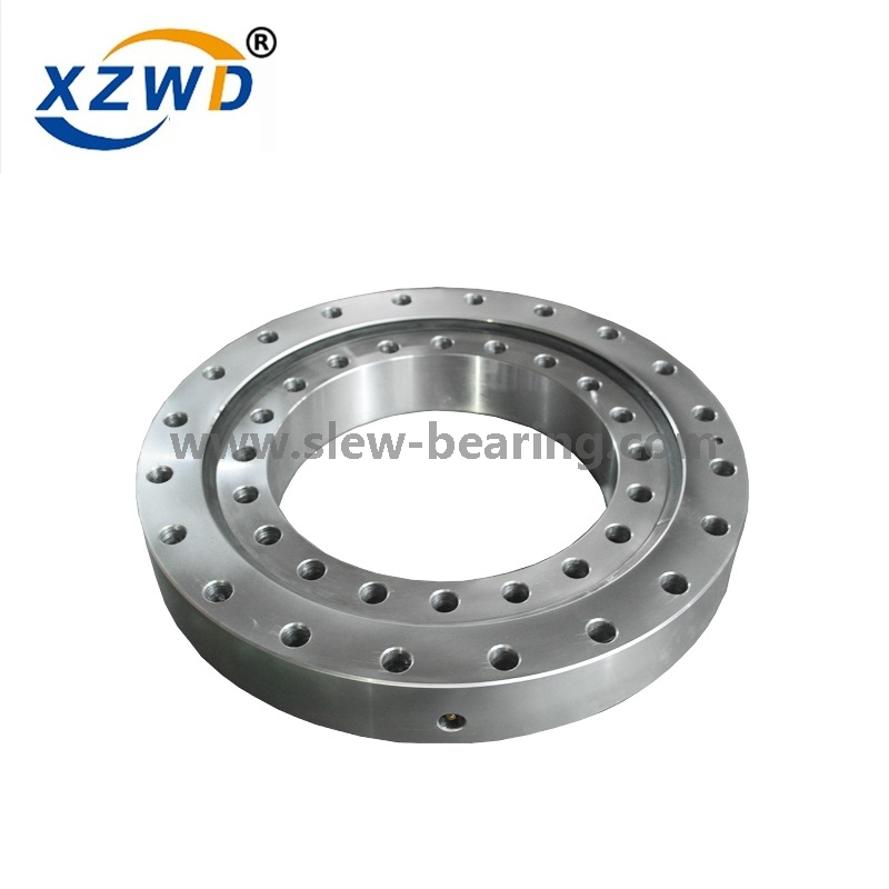 Single Row Ball Geared Tapered Slewing Ring Bearings for Harbor Crane
