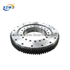 xzwd Single Row Crossed Roller Slewing Bearing Ring External Gear for Tunnel Boring Machines