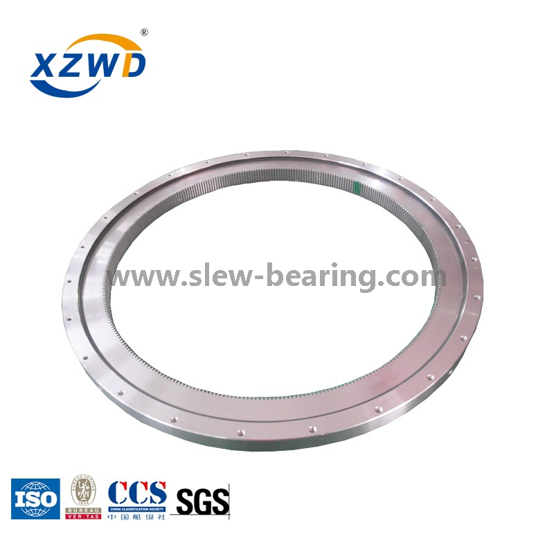 Factory Suppy OEM Light Slewing Ring Bearing with Internal Gear