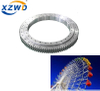China Manufacturer of Roller And Ball Type Slewing Bearings with Low Price