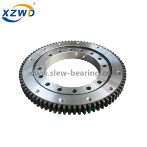 Single Row Ball Slewing Ring with External Gear for Industries