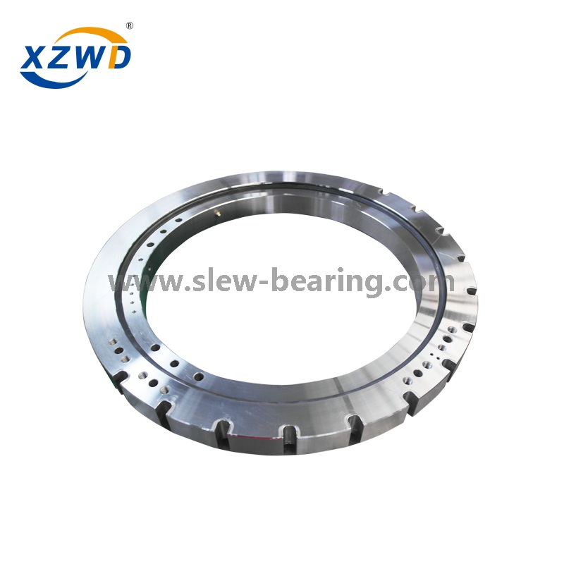 ODM Available Light Weight Slewing Ring Bearing with External Gear for Truck Mounted Crane