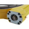 Dual worm slewing drive WEB17-2 for machine