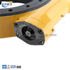 Dual worm slewing drive WEB17-2 for machine