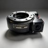 XZWD (Xuzhou Wanda Slewing bearing) Helical gear Single worm SE5A Slewing drive 