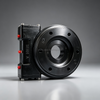 XZWD (Xuzhou Wanda Slewing bearing) Helical gear Single worm SE5A Slewing drive 